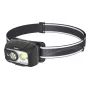 Hama HL500-C čierna, sivá čelová lampa LED