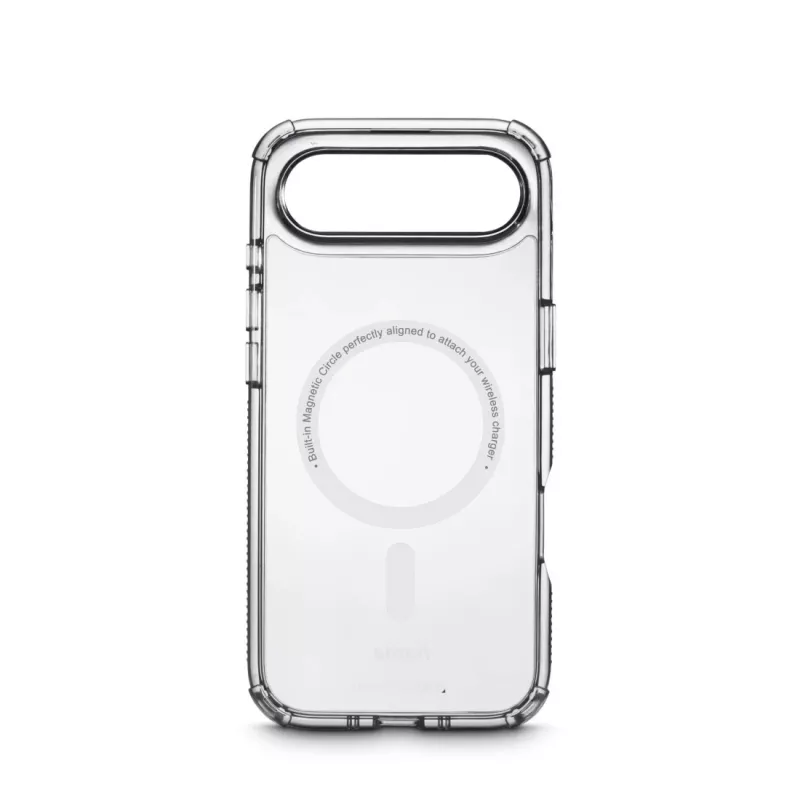 Hama Extreme Protect puzdro na telefón pre iPhone Air, magnetické, priehľadné