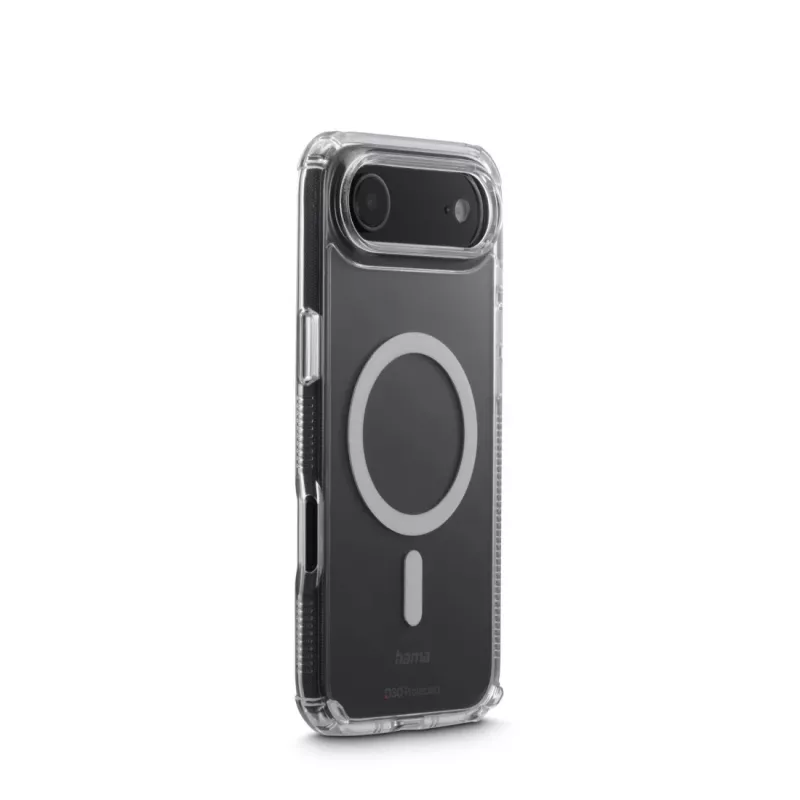 Hama Extreme Protect puzdro na telefón pre iPhone Air, magnetické, priehľadné