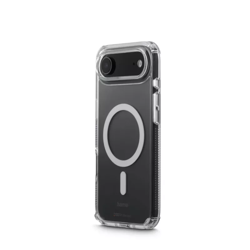 Hama Extreme Protect puzdro na telefón pre iPhone Air, magnetické, priehľadné
