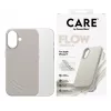 Puzdro PanzerGlass CARE by ® Feature FLOW Case Vanilla w. MagSafe iPhone 17