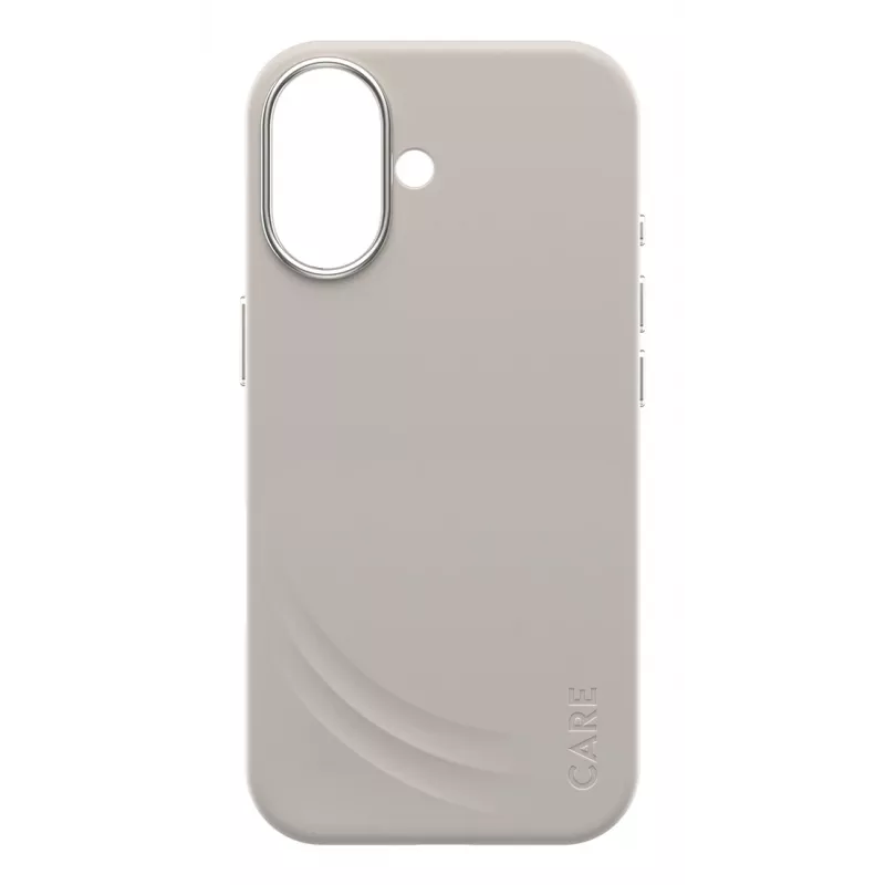 Puzdro PanzerGlass CARE by ® Feature FLOW Case Vanilla w. MagSafe iPhone 17
