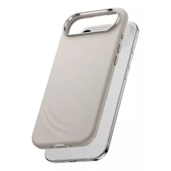 Puzdro PanzerGlass CARE by Feature FLOW Case Vanilla w. MagSafe iPhone Air