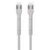 Intellinet 745147 sieťový kábel sivý 1,5 m Cat6a F/FTP (FFTP)