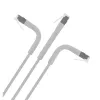 Intellinet 745147 sieťový kábel sivý 1,5 m Cat6a F/FTP (FFTP)