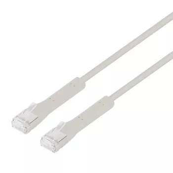Intellinet 745154 sieťový kábel sivá 2 m Cat6a F/FTP (FFTP)