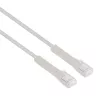 Intellinet 745154 sieťový kábel sivý 2 m Cat6a F/FTP (FFTP)