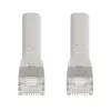 Intellinet 745154 sieťový kábel sivý 2 m Cat6a F/FTP (FFTP)
