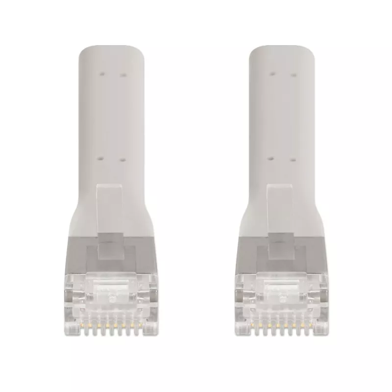 Intellinet 745154 sieťový kábel sivý 2 m Cat6a F/FTP (FFTP)