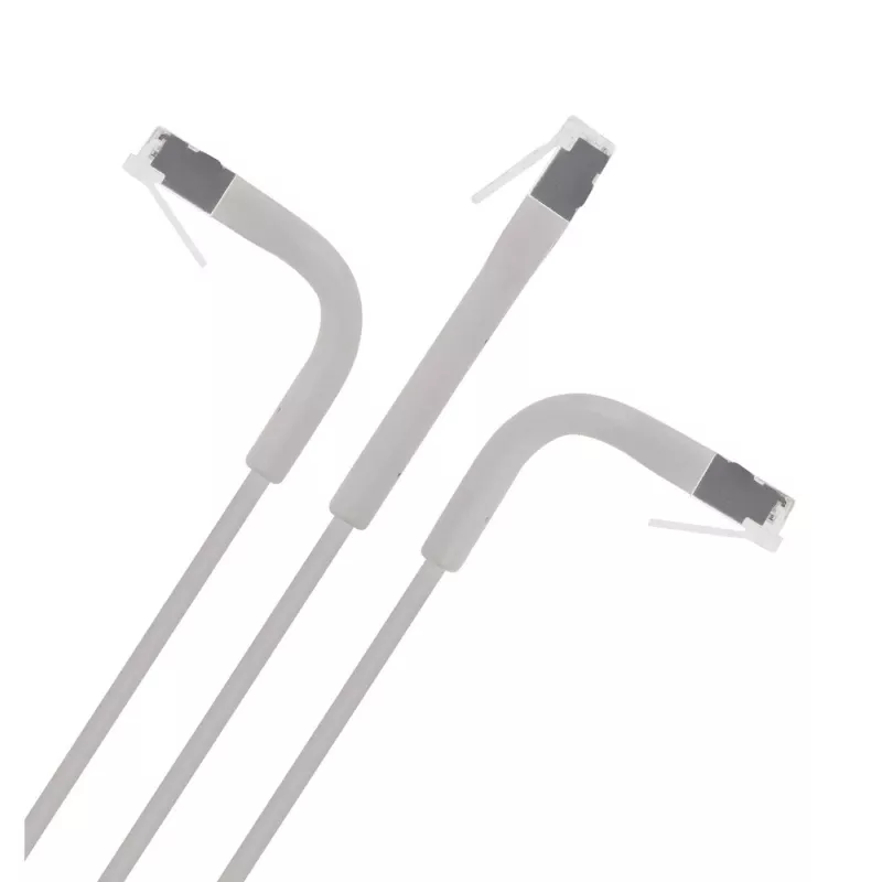 Intellinet 745154 sieťový kábel sivý 2 m Cat6a F/FTP (FFTP)