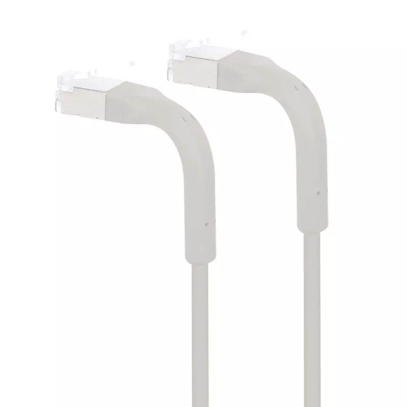 Intellinet 745154 sieťový kábel sivý 2 m Cat6a F/FTP (FFTP)
