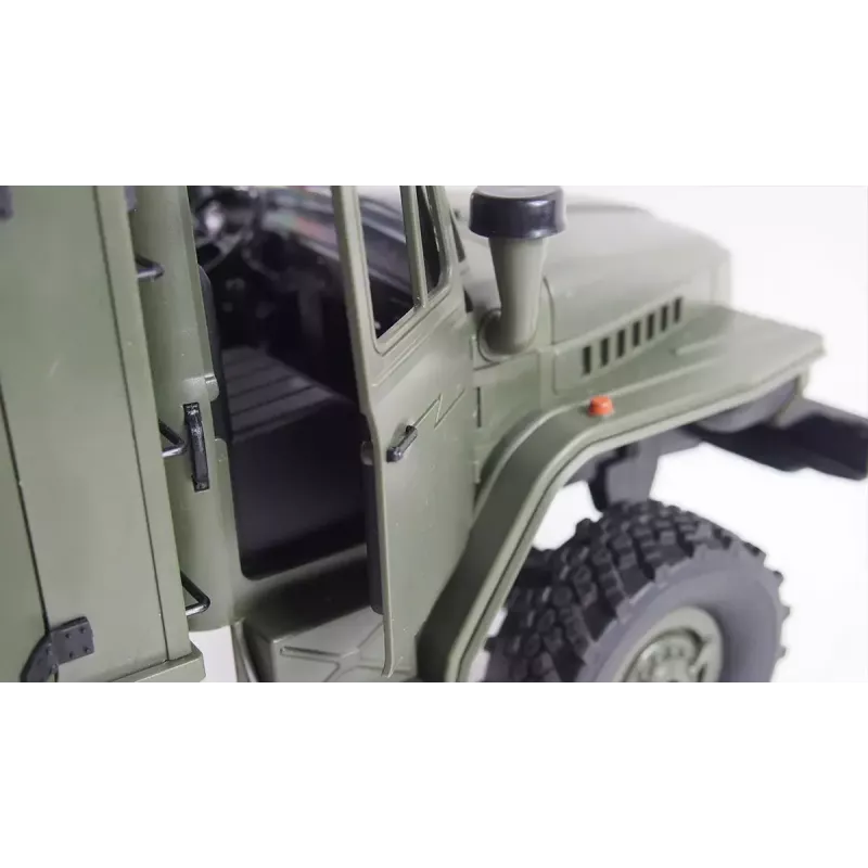 Terénne auto Amewi Ural B36 1:16 LiPo 500mAh