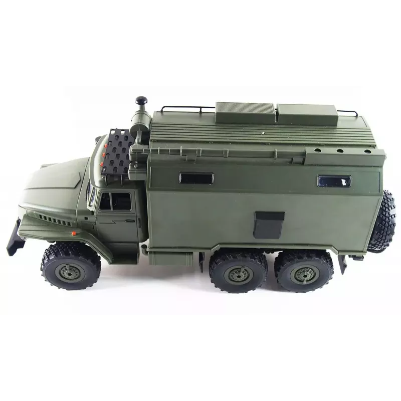 Terénne auto Amewi Ural B36 1:16 LiPo 500mAh