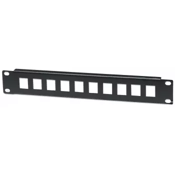 Intellinet patch panel, prázdny, 10