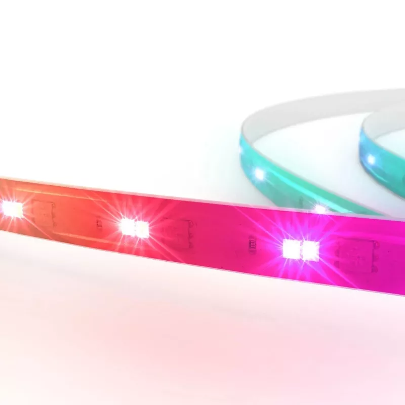 Hama 00176669 pásové svietidlo univerzálne pásové svietidlo LED 5000 mm
