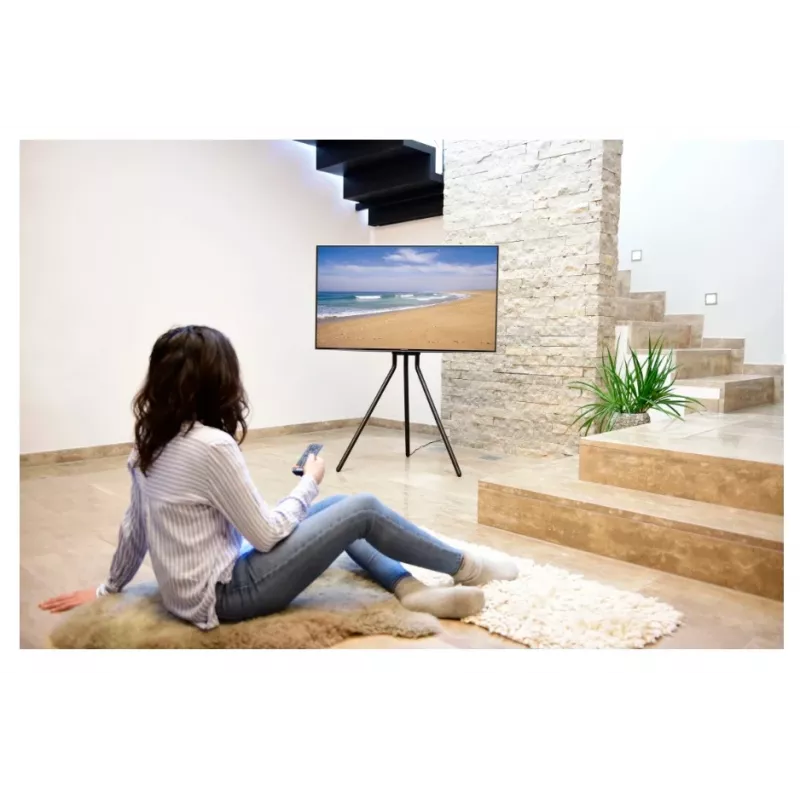 Hama 00220870 TV stojan/podstavec 190,5 cm (75