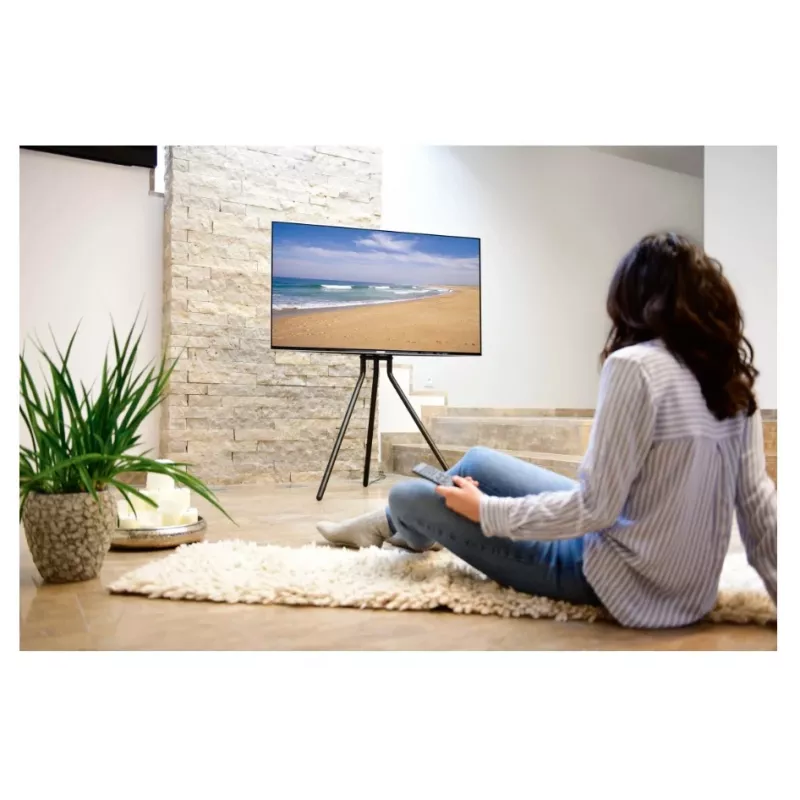 Hama 00220870 TV stojan/podstavec 190,5 cm (75