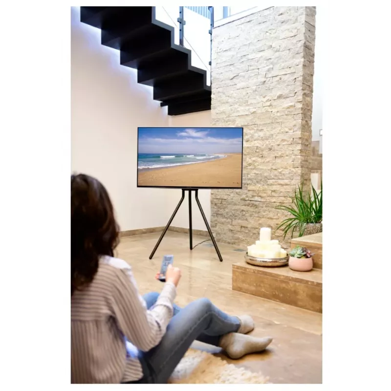 Hama 00220870 TV stojan/podstavec 190,5 cm (75