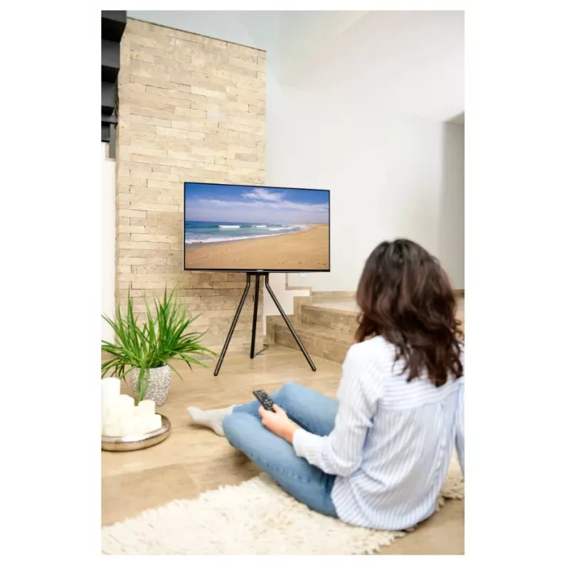 Hama 00220870 TV stojan/podstavec 190,5 cm (75