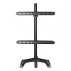Hama 00220873 TV stojan/podstavec 165,1 cm (65 inch) čierny