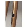 Hama 00220873 TV stojan/podstavec 165,1 cm (65 inch) čierny