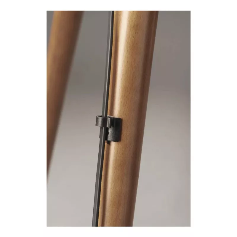 Hama 00220873 TV stojan/podstavec 165,1 cm (65 inch) čierny