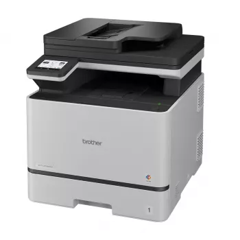 Multifunkčná tlačiareň Brother MFC-L8730CDW — laser A4, farebná, 2400×600 DPI, 31 str./min., WLAN, duplex