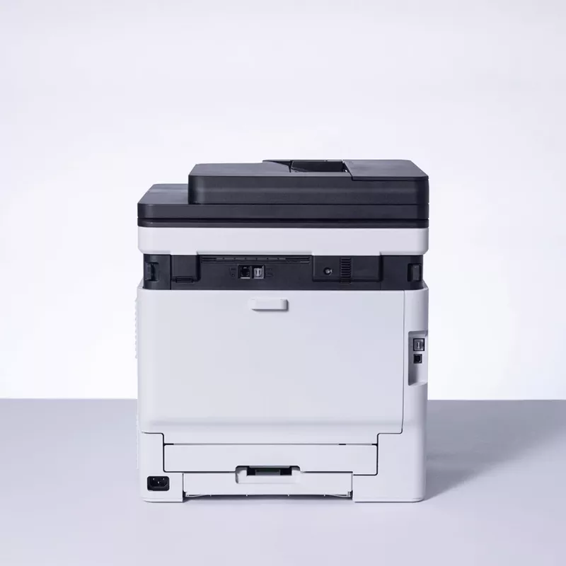 Multifunkčná tlačiareň Brother MFC-L8730CDW — laser A4, farebná, 2400×600 DPI, 31 str./min., WLAN, duplex