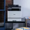 Multifunkčná tlačiareň Brother MFC-L8730CDW — laser A4, farebná, 2400×600 DPI, 31 str./min., WLAN, duplex