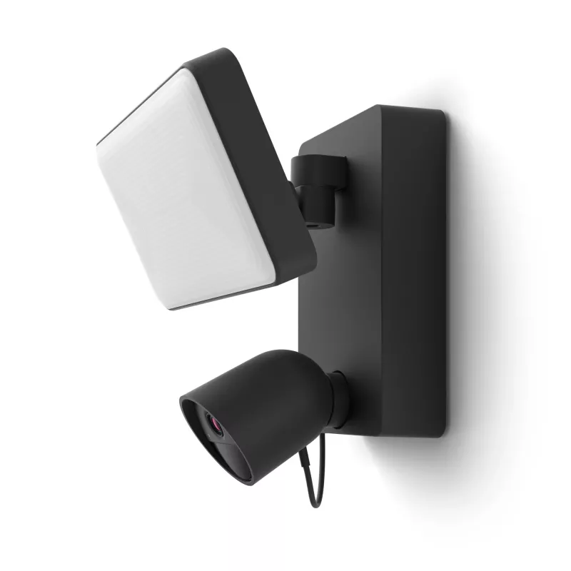IP bezpečnostná kamera Philips Hue Secure Flood Light Camera 1920x1080