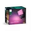 IP bezpečnostná kamera Philips Hue Secure Flood Light Camera 1920x1080