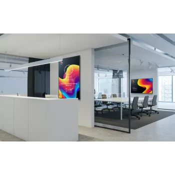 Sharp PN-ME752 Digital Signage plochý displej 190,5 cm (75
