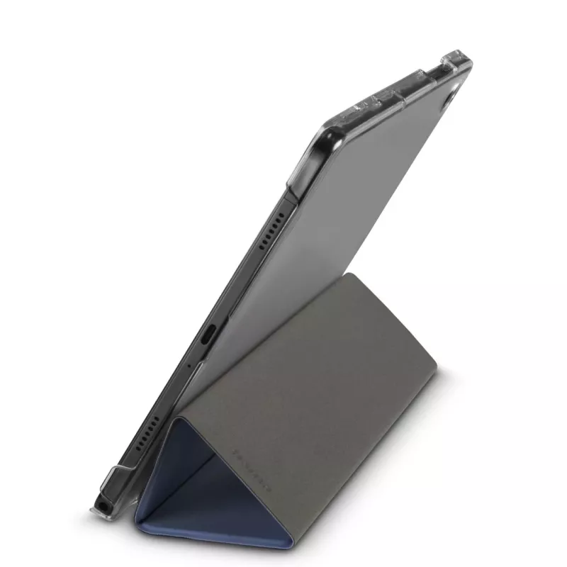 Hama Fold Clear 27,9 cm (11 palcov) Folio tmavomodrá