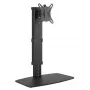 Equip 43,2 cm – 81,3 cm (17 palcov – 32 palcov) samostatne stojaci stojan na monitor čierny nosnosť 8 kg