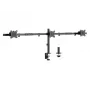 Equip 17 palcov-32 palcov kĺbové rameno trojitý držiak monitora na stôl upínka/priechodka 21 kg