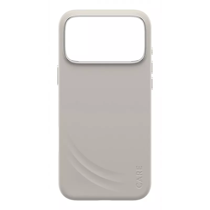 Puzdro PanzerGlass CARE by ® Feature FLOW Case Vanilla s MagSafe iPhone 17 Pro Max