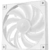 Chladiaci ventilátor DeepCool FD14 ARGB biely 140mm 3in1 — 140 mm, ARGB, biely, balenie 3 ks