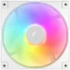 Chladiaci ventilátor DeepCool FD14 ARGB biely 140mm 3in1 — 140 mm, ARGB, biely, balenie 3 ks