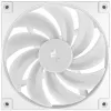 Chladiaci ventilátor DeepCool FD14 ARGB biely 140mm 3in1 — 140 mm, ARGB, biely, balenie 3 ks