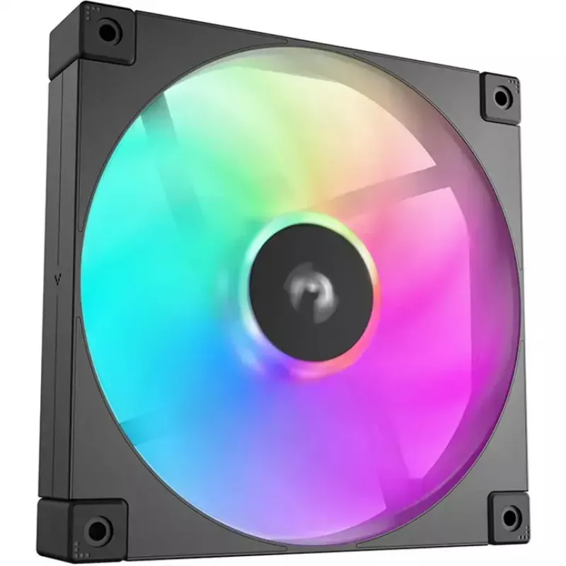 Chladiaci ventilátor DeepCool FD14 ARGB 140mm 3in1 — 140 mm, ARGB, balenie 3 ks