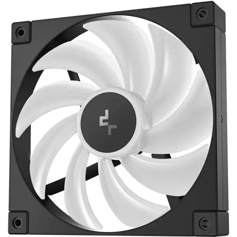 Chladiaci ventilátor DeepCool FD14 ARGB 140mm 3in1 — 140 mm, ARGB, balenie 3 ks