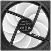 Chladiaci ventilátor DeepCool FD14 ARGB 140mm 3in1 — 140 mm, ARGB, balenie 3 ks