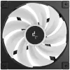 Ventilátor do skrine DeepCool FD14 ARGB 140mm čierny 140x140x25