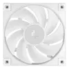 DeepCool FD12 ARGB R-FD12-WHAPN1-G ventilátor do počítačovej skrinky, 120 mm (120x120x25), biely