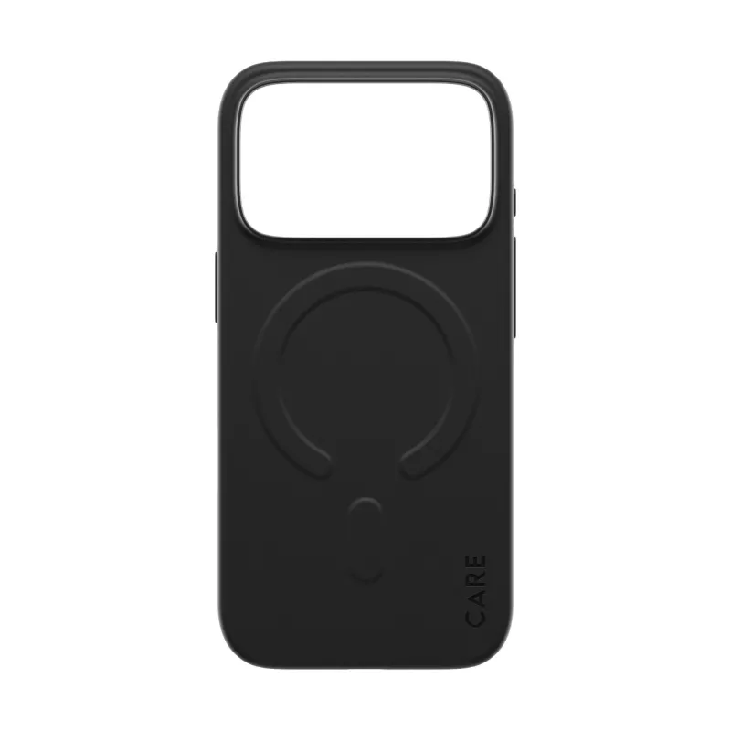 Ochranné puzdro PanzerGlass CARE™ SL1M s MagSafe pre iPhone 17 Pro – čierna