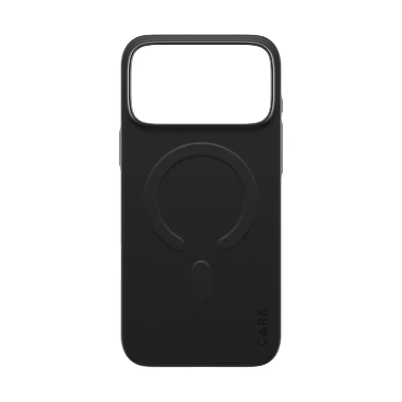 Puzdro na telefón PanzerGlass CARE™ SL1M čierna s MagSafe pre iPhone 17 Pro Max