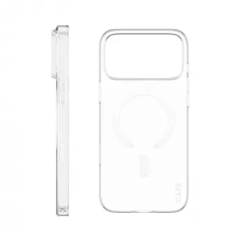 Ochranné puzdro PanzerGlass CARE™ SL1M puzdro transparentná s MagSafe pre iPhone 17 Pro Max