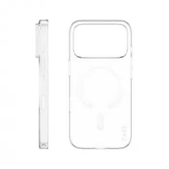 PanzerGlass CARE SL1M transparentné MagSafe puzdro pre iPhone 17 Pro