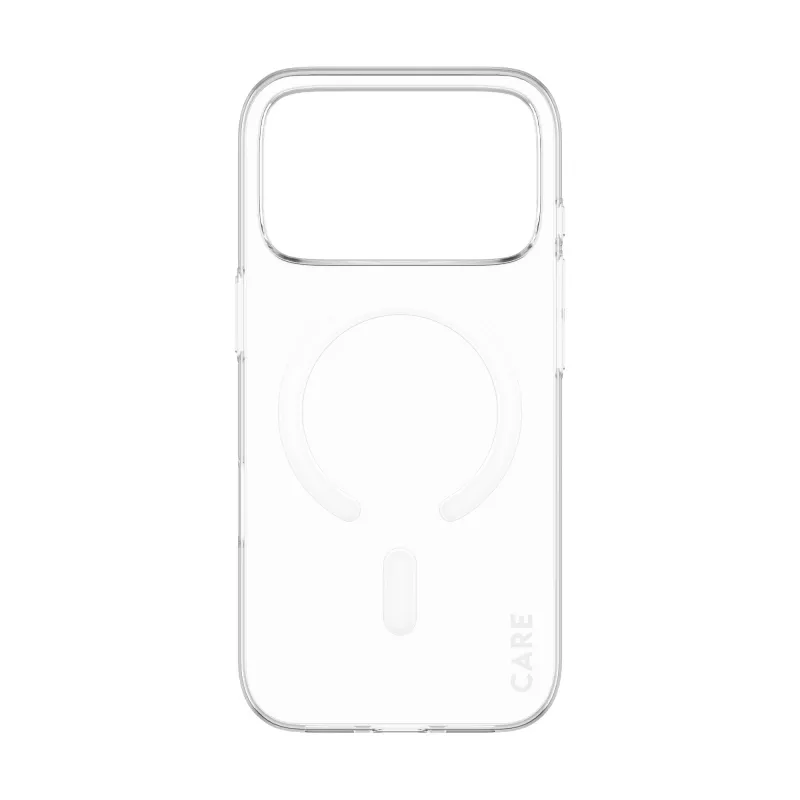 PanzerGlass CARE SL1M transparentné MagSafe puzdro pre iPhone 17 Pro