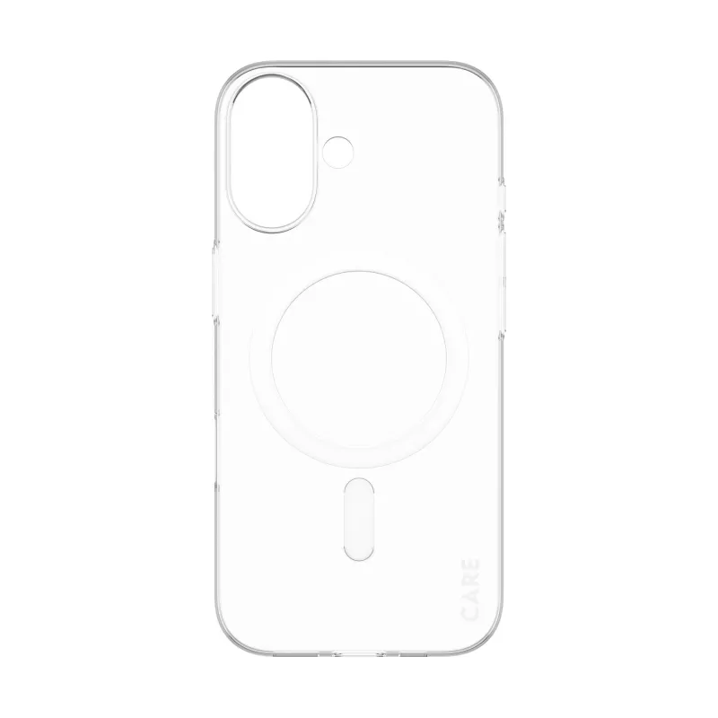 Ochranné puzdro PanzerGlass CARE™ SL1M puzdro transparentná s MagSafe pre iPhone 17